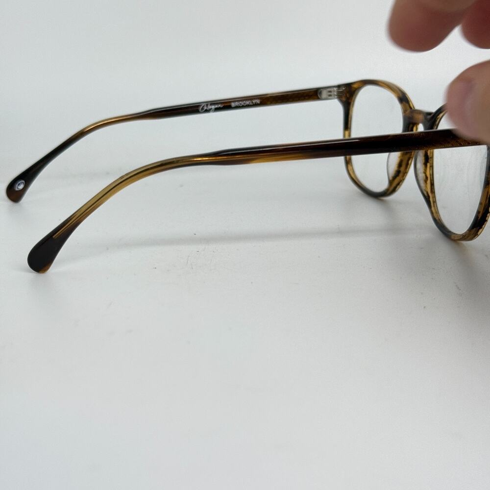 Chogan‎ Eyeglasses Frames Full Rim Changing life through vision H20428 - Picture 4 of 7